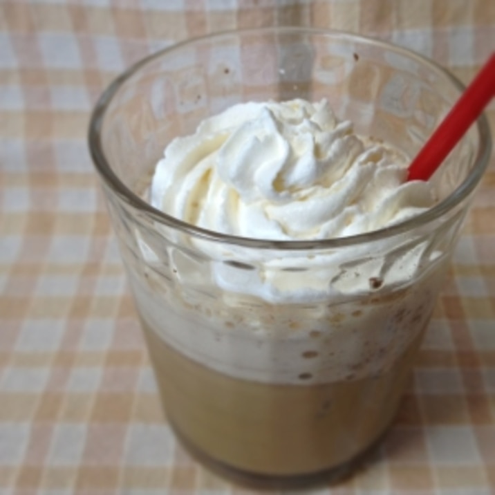 アレで出来た チョコチップモカフラペチーノ レシピ 作り方 By いろはイロハ 楽天レシピ アレで出来た チョコチップモカフラペチーノ レシピ 作り方 By いろはイロハ 楽天レシピ
